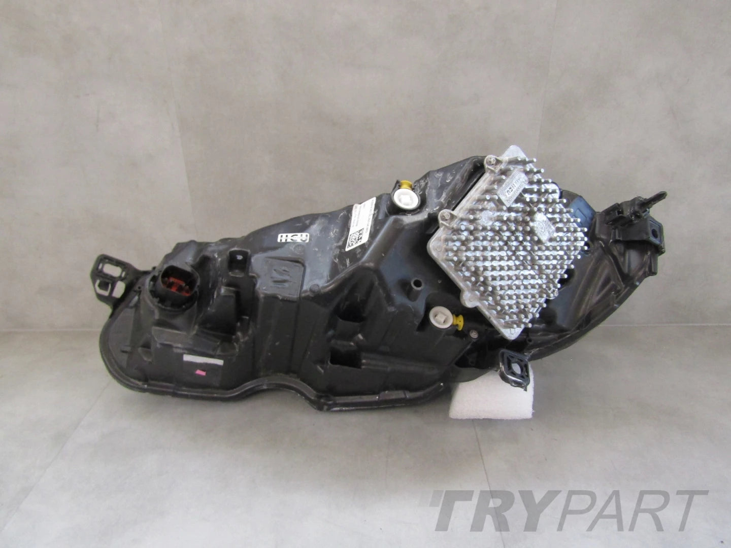 FRONT HEADLIGHT JAGUAR XF X260 II 2 FACELIFT FULL LED 20-24 RH MK83-13W029