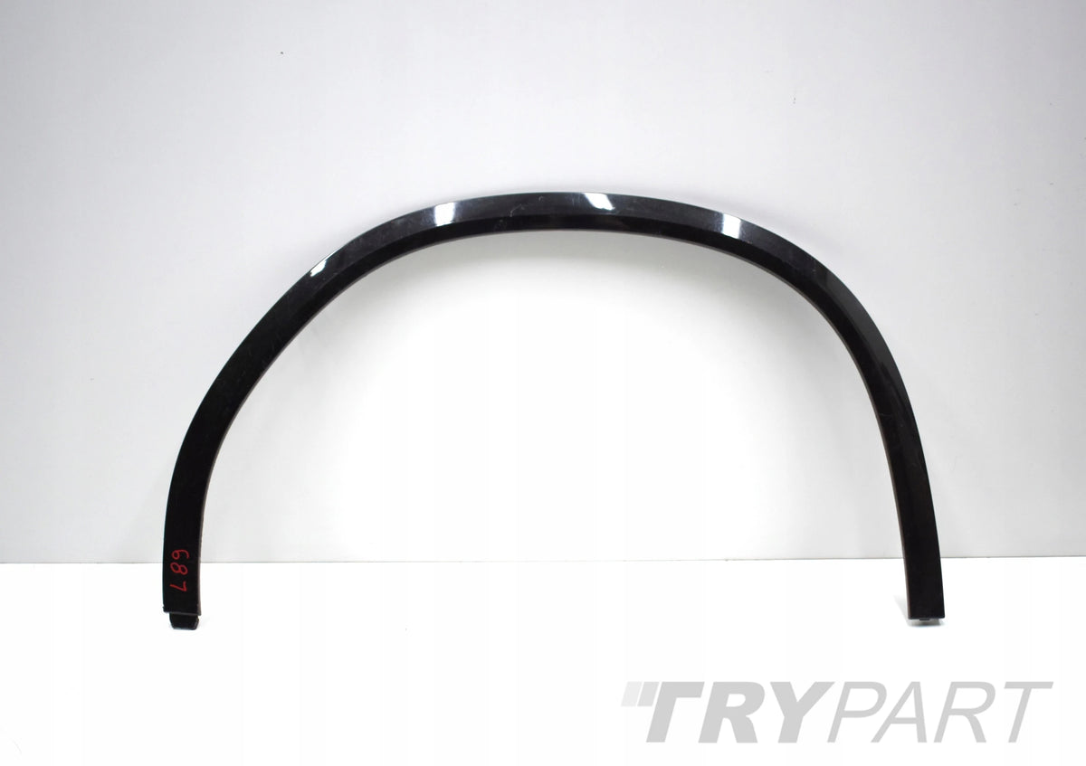 BMW X4 G02 M SPORT PACKAGE REAR FENDER RIGHT MOULDING ORG