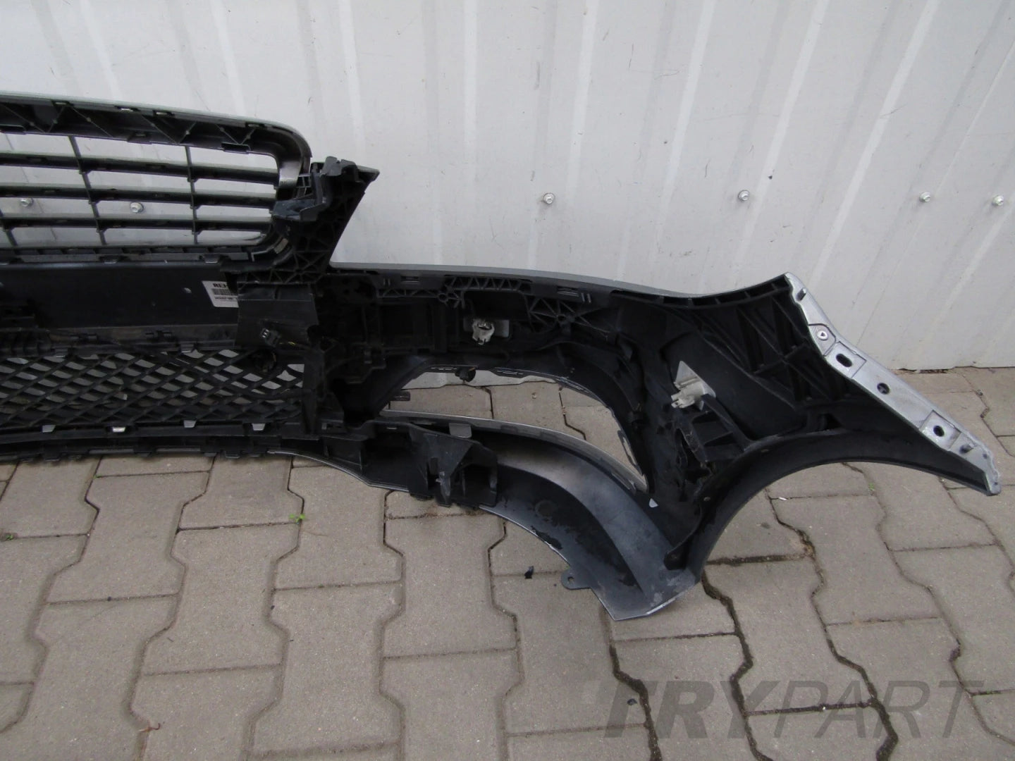 Mercedes C-Class W204 Facelift Front Bumper 2011-2014