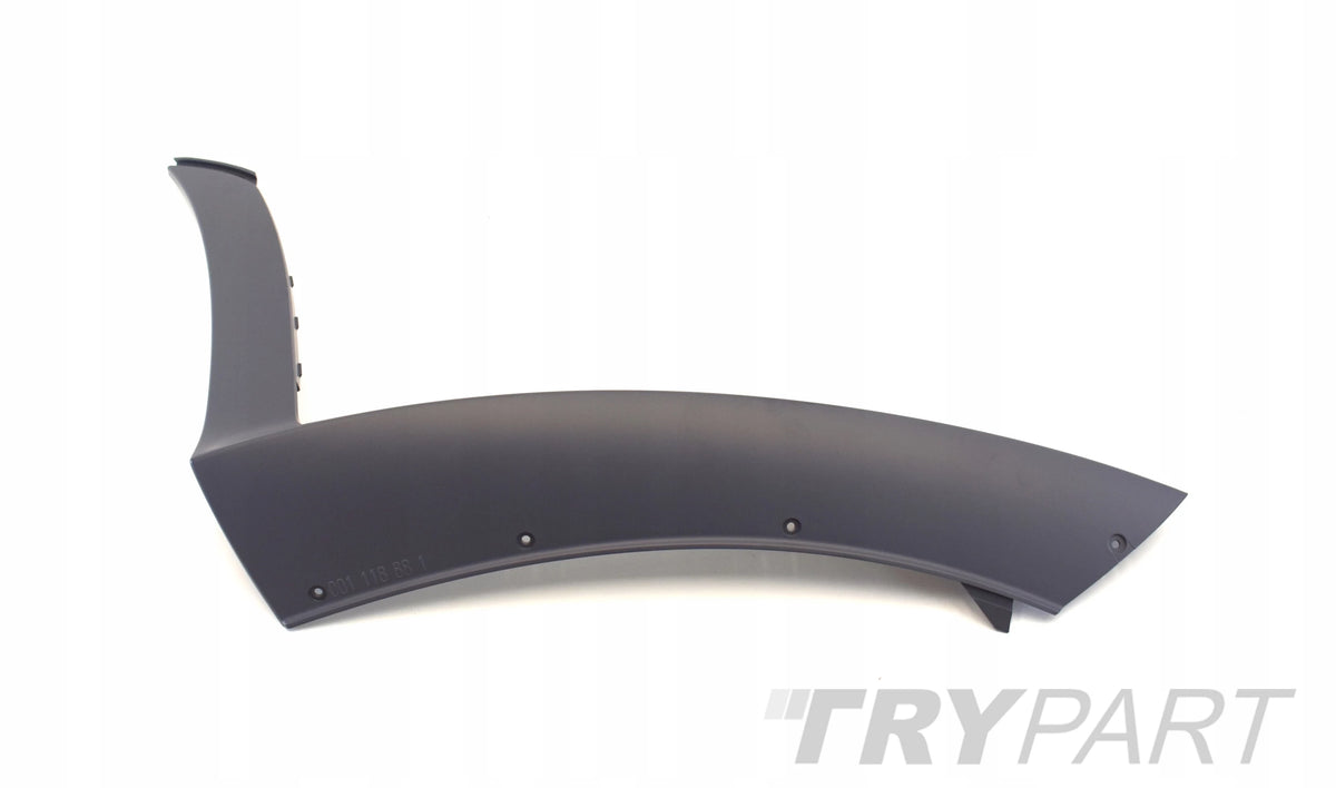 MERCEDES CLA W118 AMG FRONT BUMPER MOULDING RIGHT GENUINE NEW