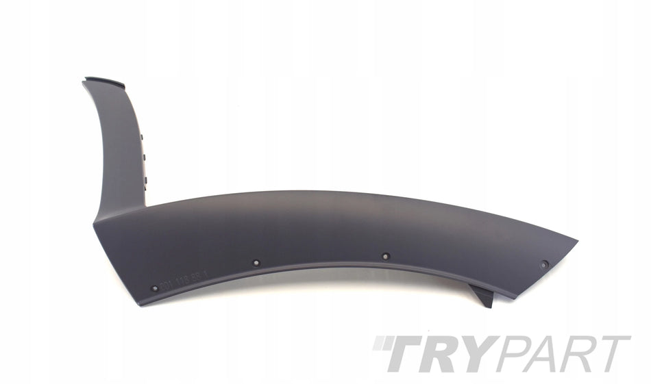MERCEDES CLA W118 AMG FRONT BUMPER MOULDING RIGHT GENUINE NEW