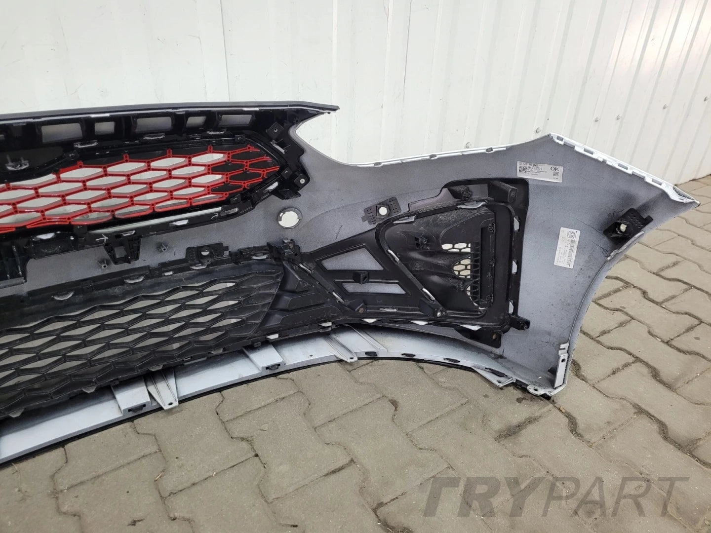 Front Bumper Kia Proceed Pro / Ceed 3 III GT 18-21