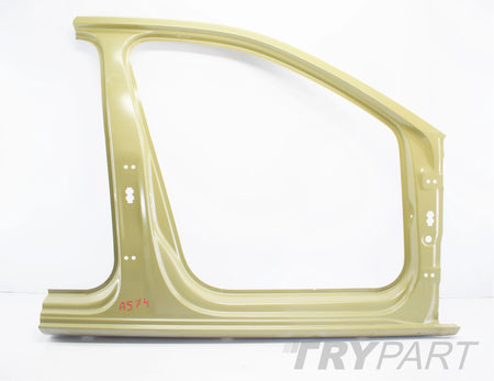 SUPERB III 3V RIGHT SILL PANEL COVER FRAME ORG NEW