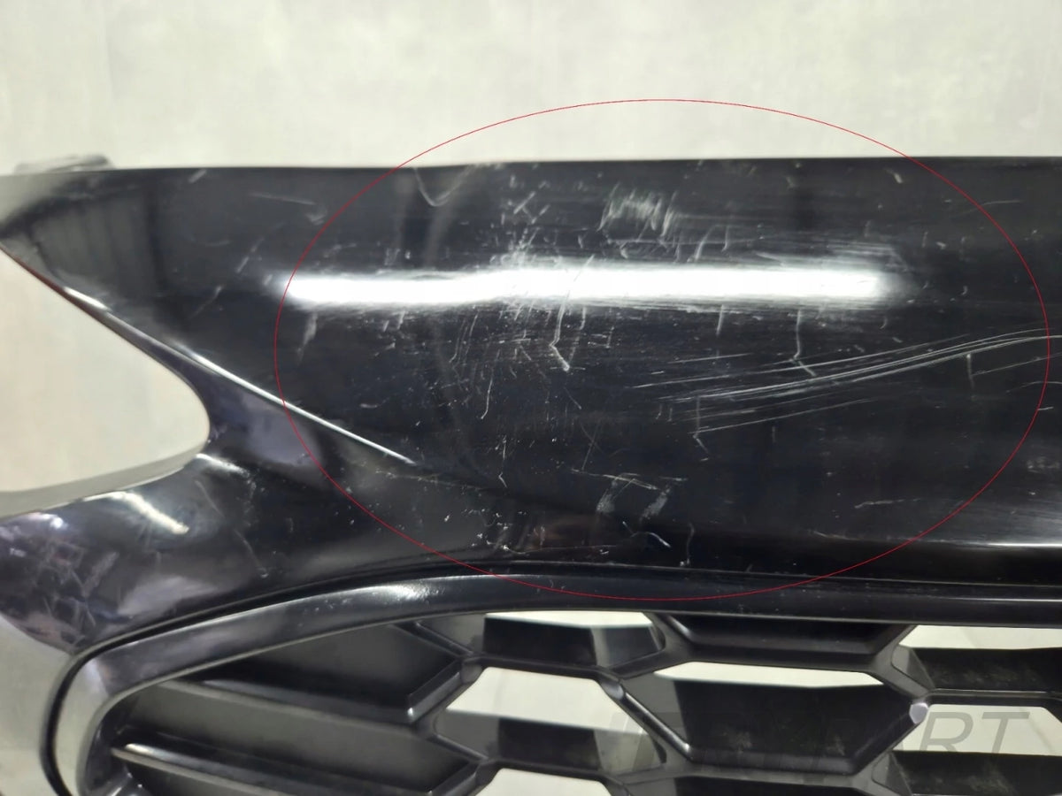 Front Bumper Ford Focus MK4 IV LIFT ST Line 2022-
