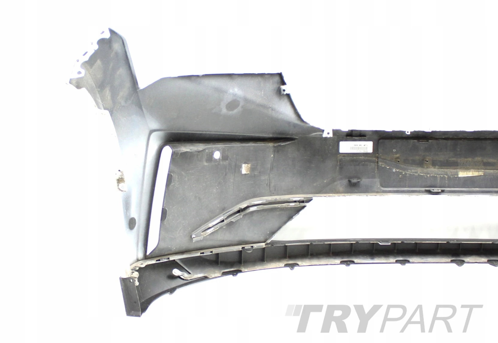SKODA ENYAQ 5LB 5LA 5L FRONT BUMPER ORIGINAL + BOTTOM