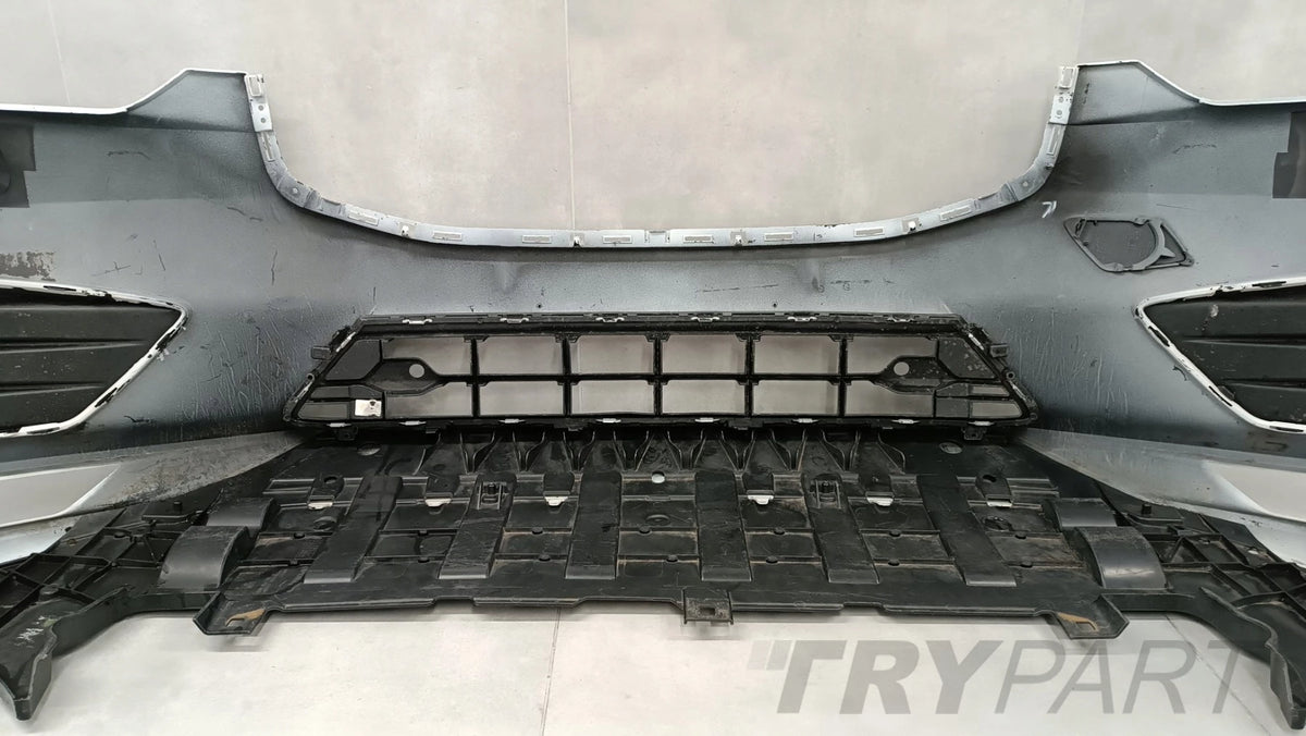 Front Bumper for Volvo XC60 II 2 R Design 17-20
