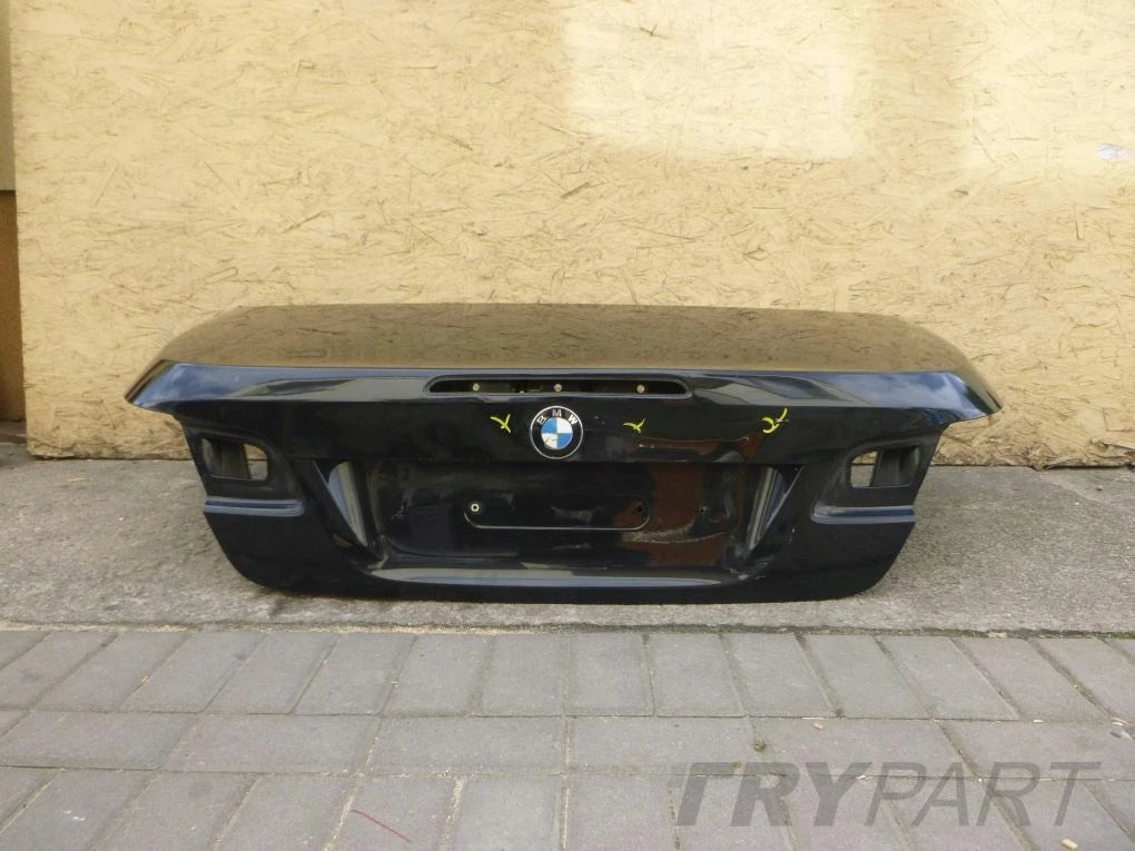 BMW 3 E93 CONVERTIBLE REAR TRUNK LID