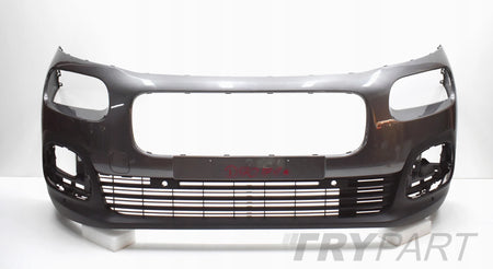 CITROEN BERLINGO IV FRONT BUMPER ORG + GRILLE