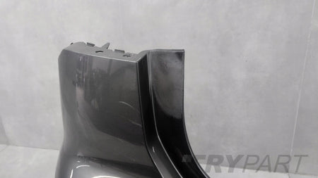 Rear bumper for AUDI A6 C8 4K9 S-LINE ESTATE 18-22