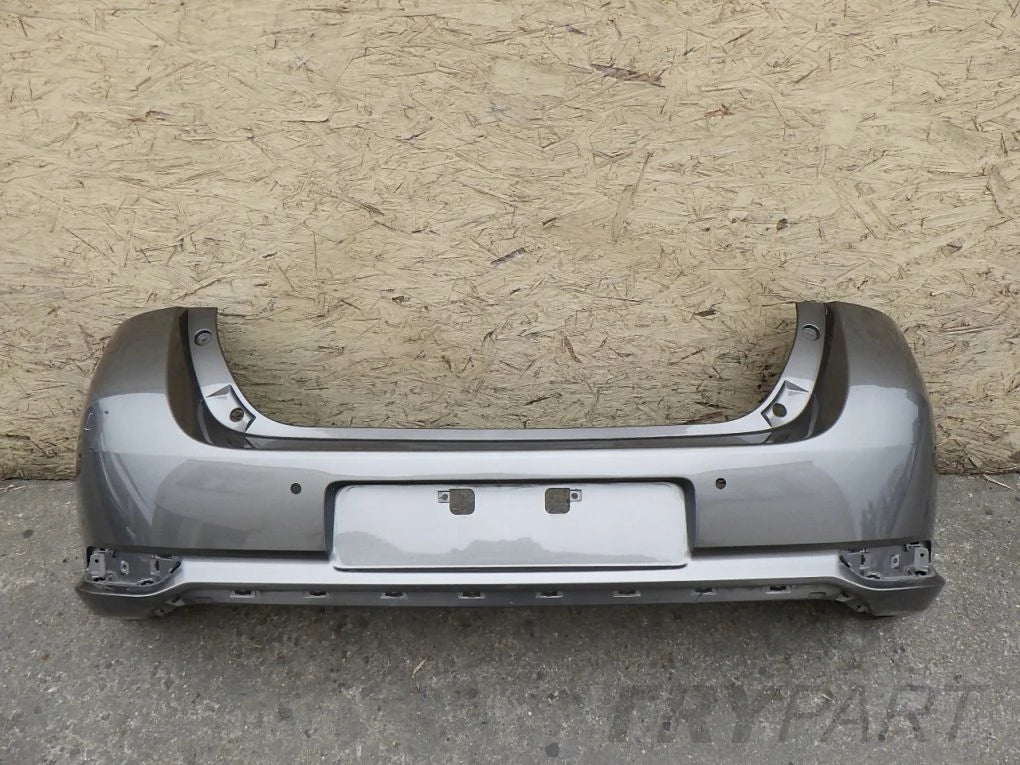 TOYOTA AURIS II HB LIFT 15- 2015 Rear Bumper