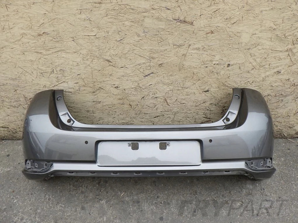 TOYOTA AURIS II HB LIFT 15- 2015 Rear Bumper