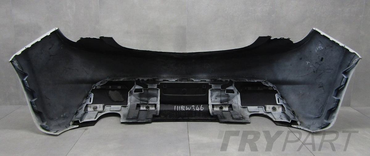 Rear bumper for OPEL ASTRA J IV GTC 12-