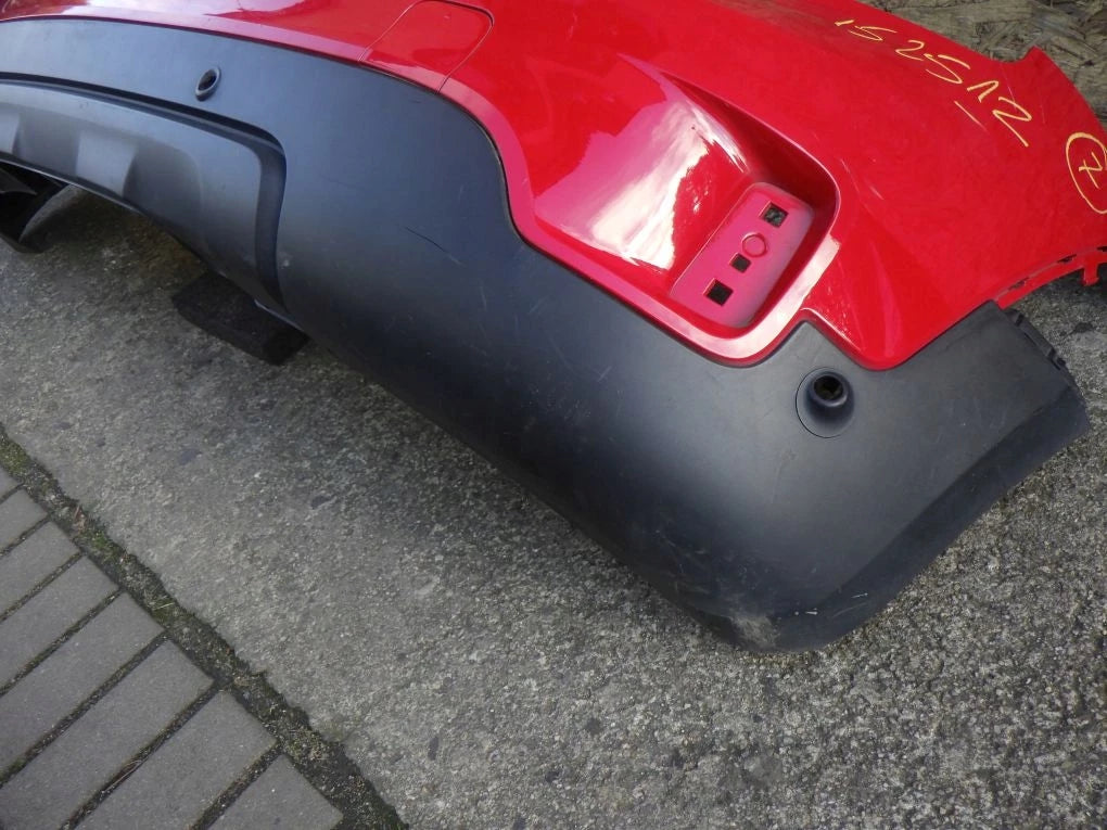 MINI COUNTRYMAN F60 Rear Bumper