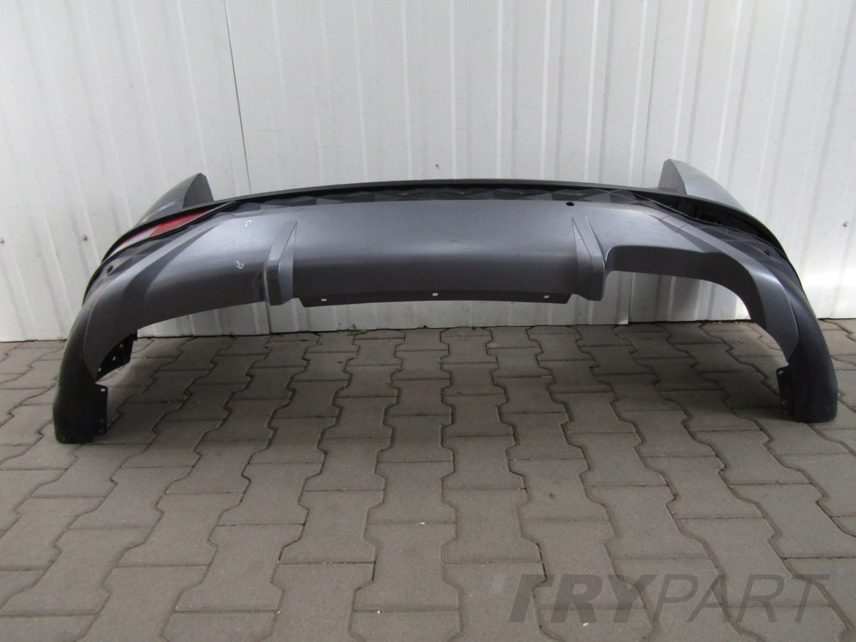 Rear Bumper Hyundai Tucson 4 IV 20-
