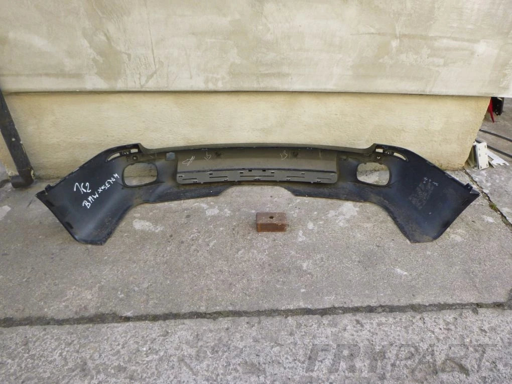BMW X5 E70 M Package Rear Bumper