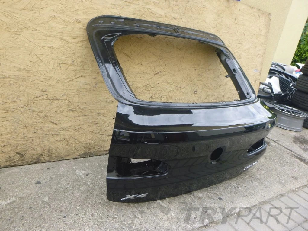 BMW X4 G02 Rear Trunk Lid
