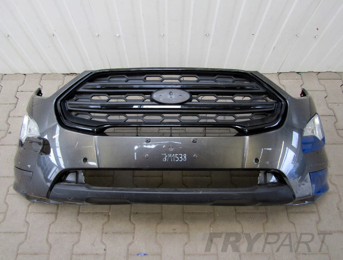 Front Bumper Ford Ecosport 2 II Facelift 16-
