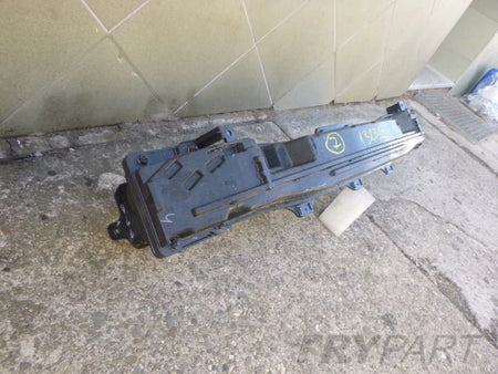 HYUNDAI TUCSON IV 4 NX4 20- rear bumper beam