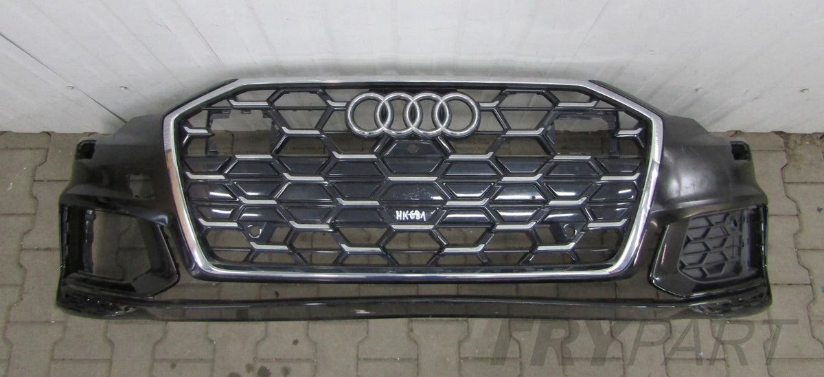 Front Bumper for Audi A6 C8 4K0 S-line Facelift 2023-