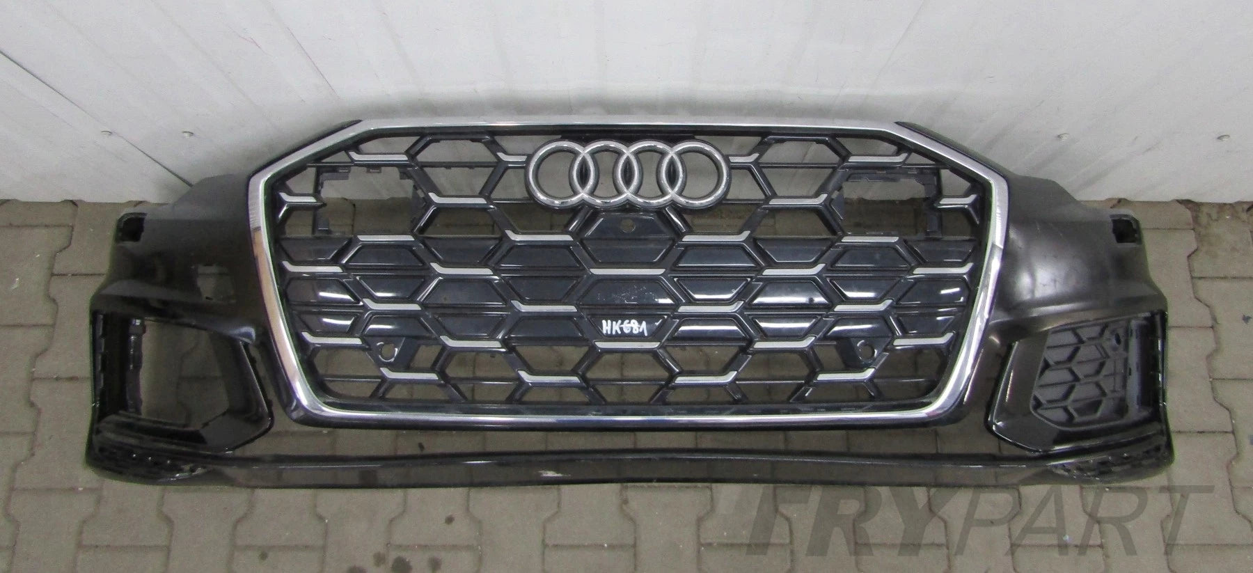 Front Bumper for Audi A6 C8 4K0 S-line Facelift 2023-