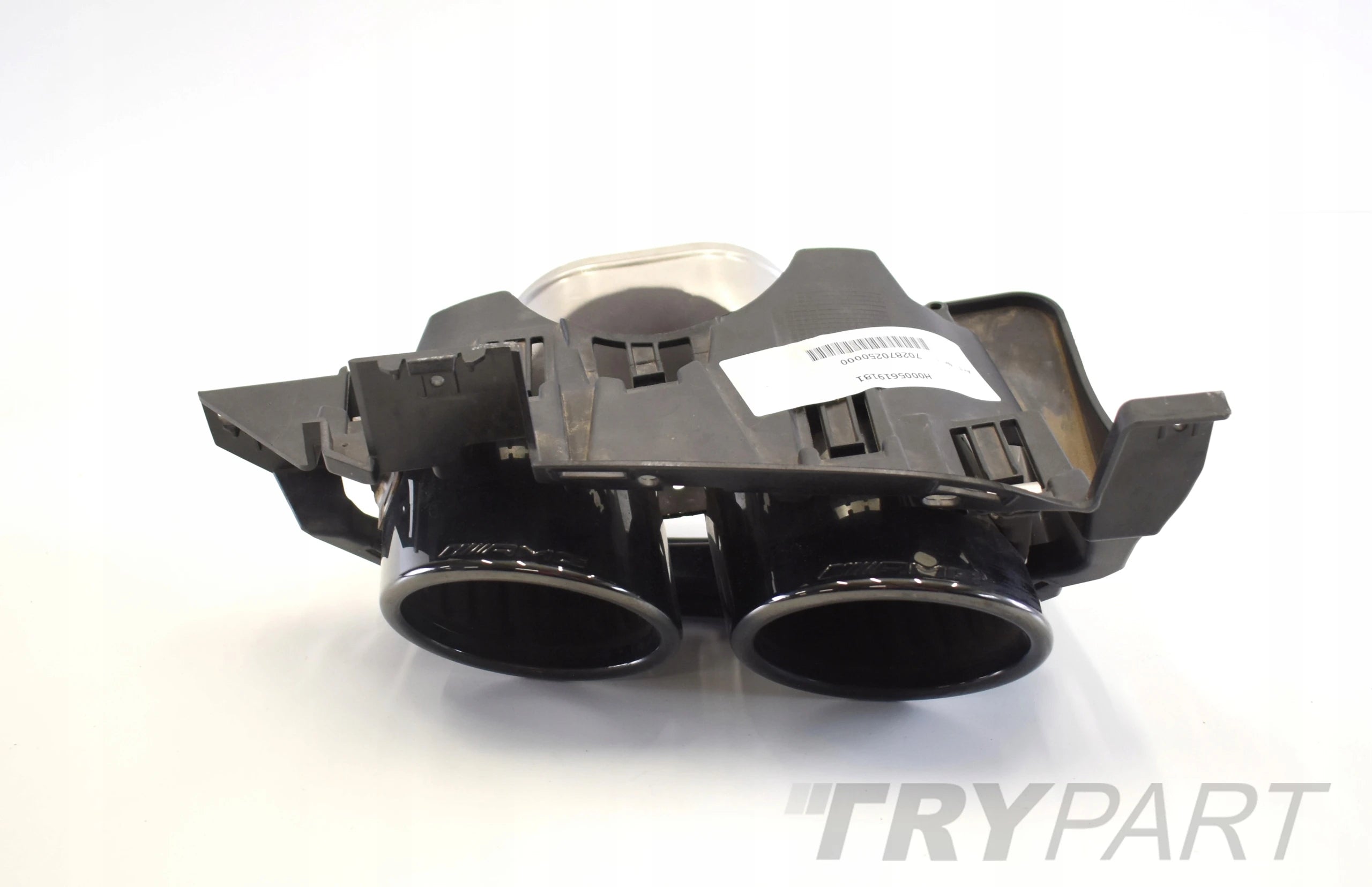 MERCEDES A CLASS W177 45 AMG W290 AMG LEFT EXHAUST TIP NIGHT PACKAGE ORG