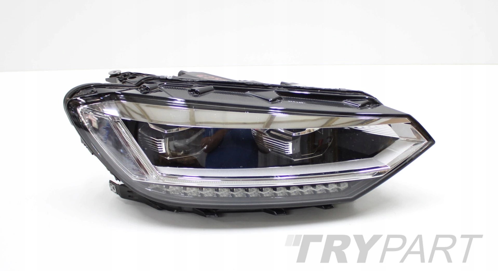 VW TOURAN III 5TA HEADLIGHT RIGHT FRONT FULL LED ORG EU 5TB941082A