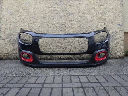 CITROEN C3 III 3 16- front bumper