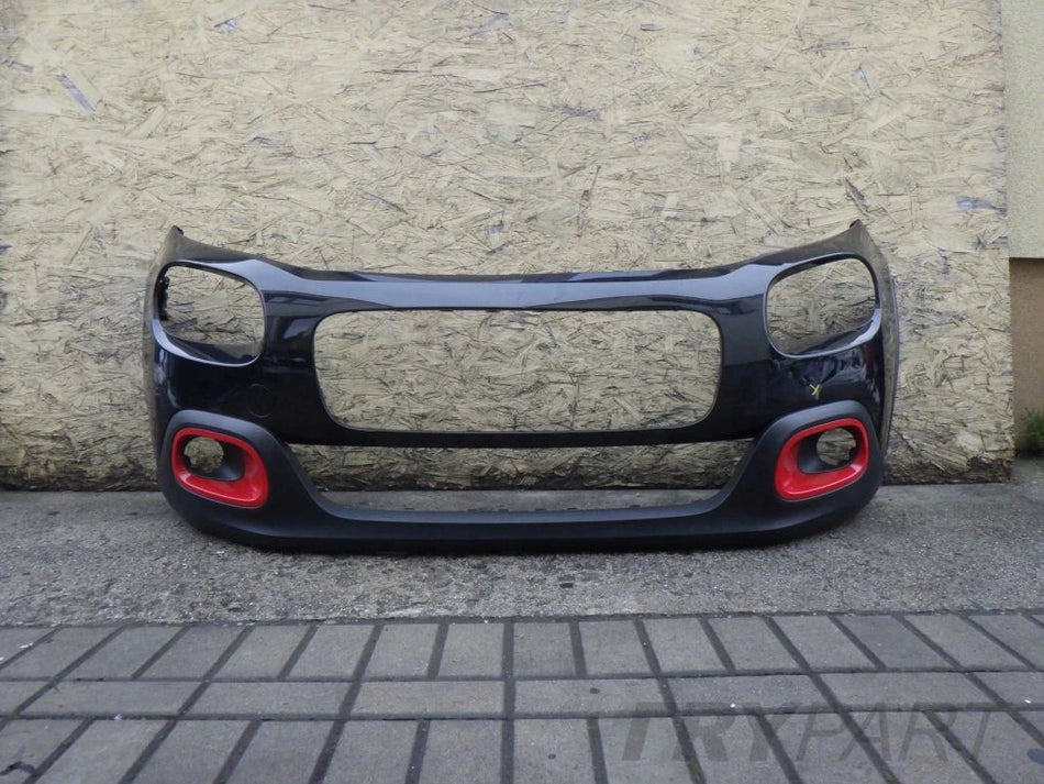 CITROEN C3 III 3 16- front bumper