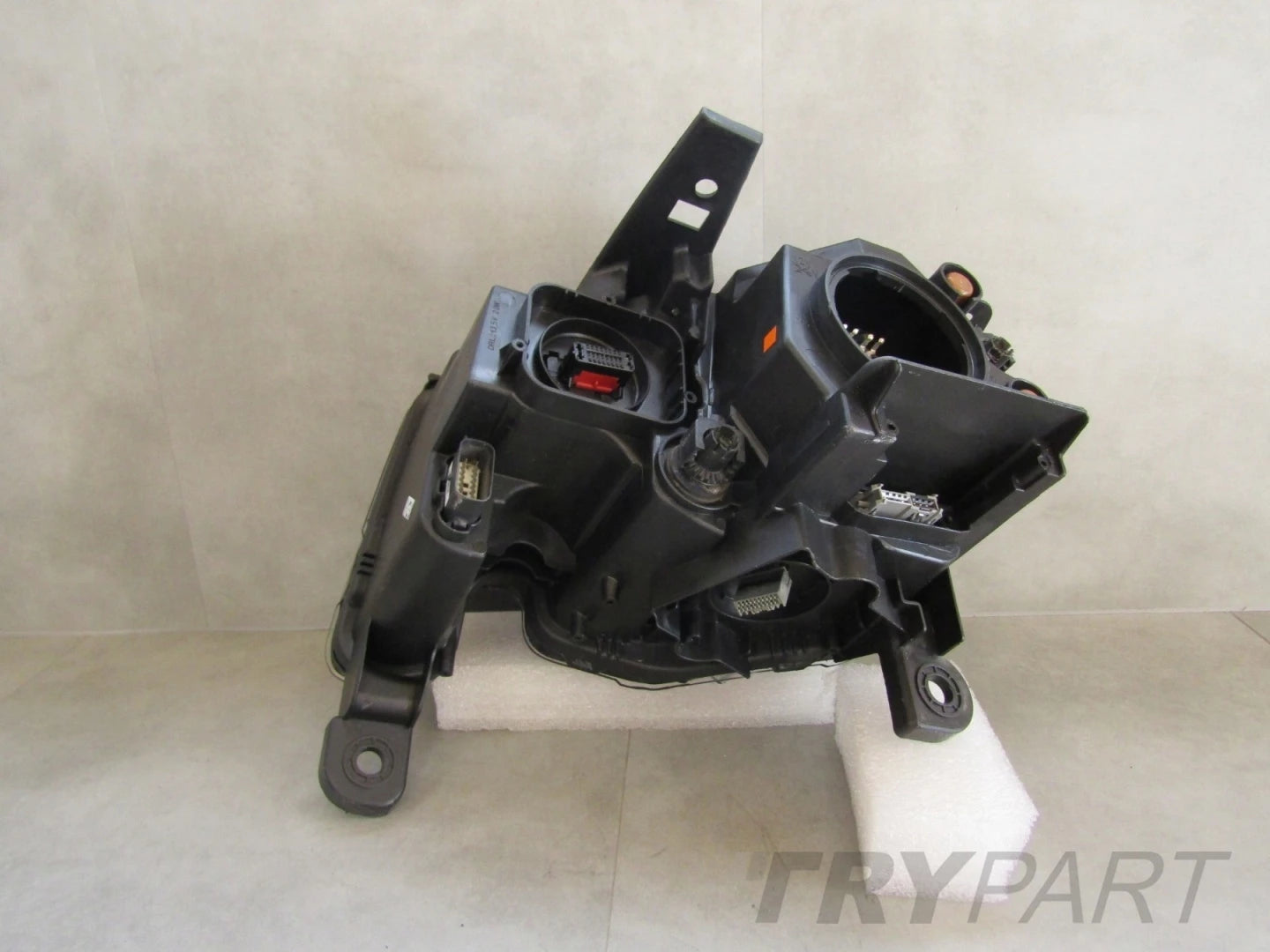 HEADLIGHT JEEP GRAND CHEROKEE WK2 XENON NON-SWIVEL LIFT SRT RH RIGHT 17-