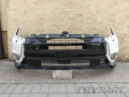 MITSUBISHI OUTLANDER III 3 Lift Front Bumper
