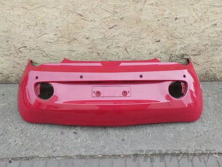 OPEL ADAM Rear Bumper