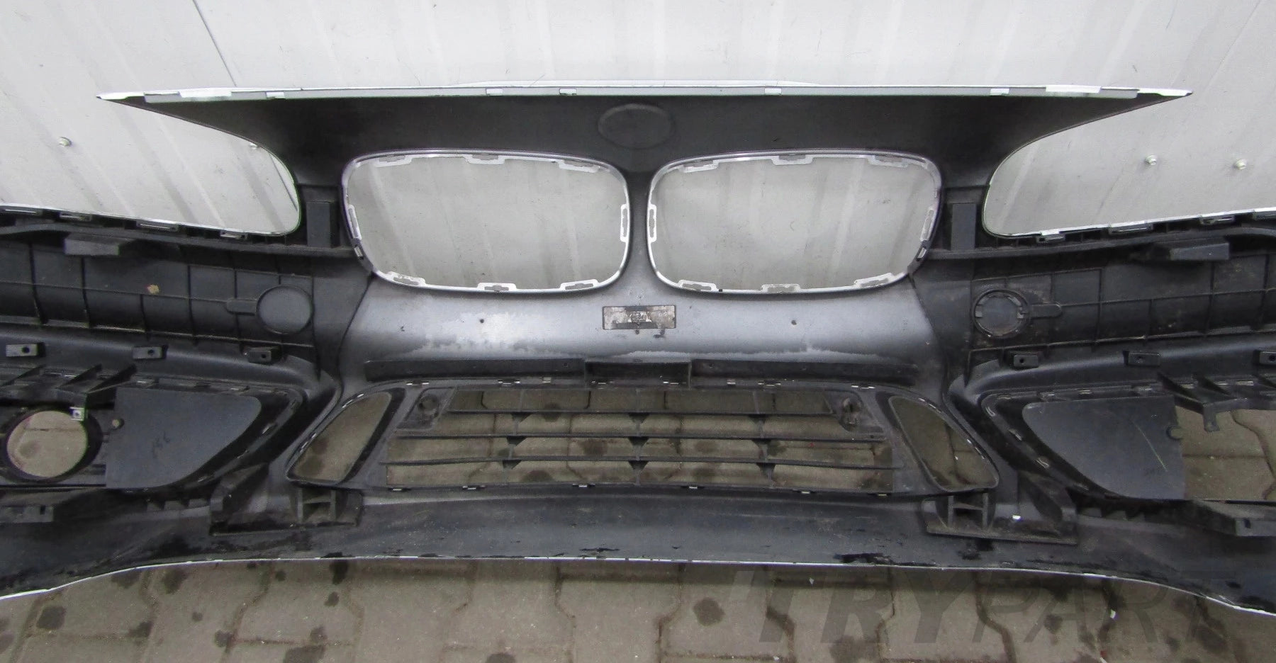 Front Bumper BMW 2 F45 F46 14-