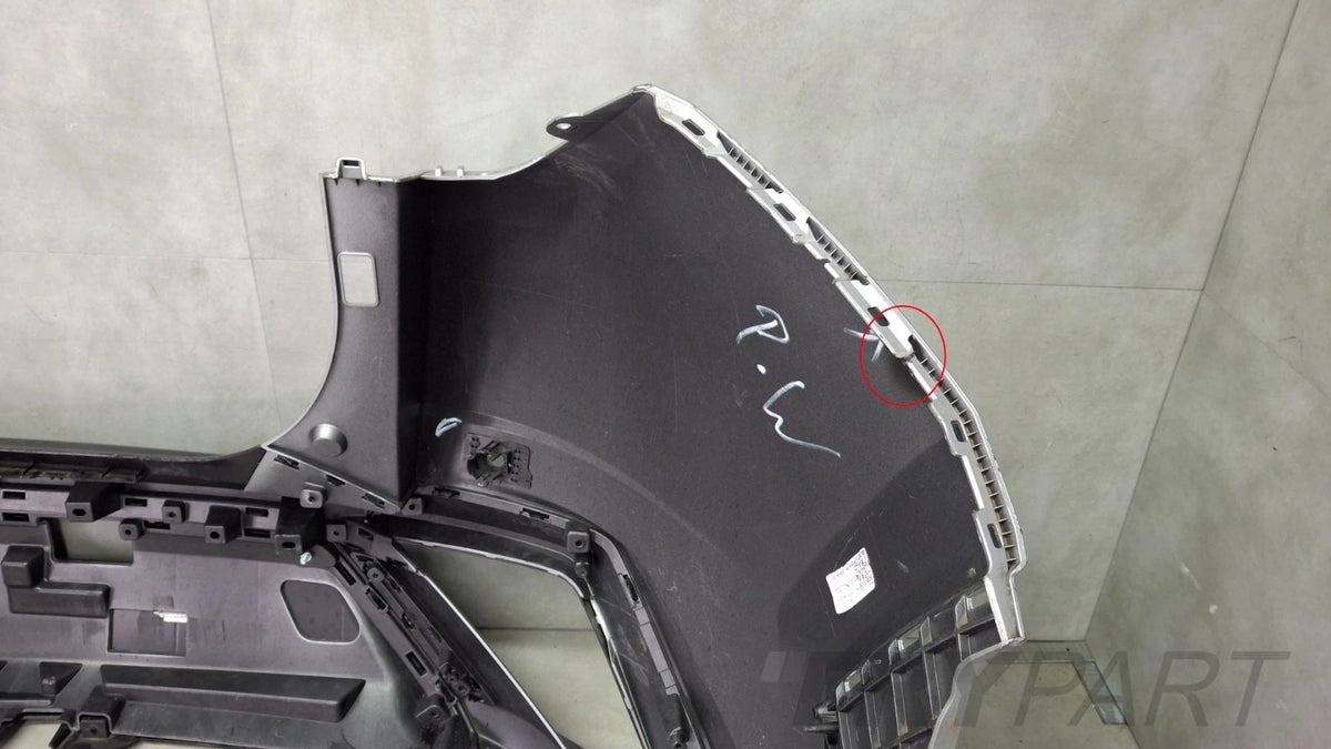 Rear Bumper Hyundai Tucson IV Facelift N line N-line 24-