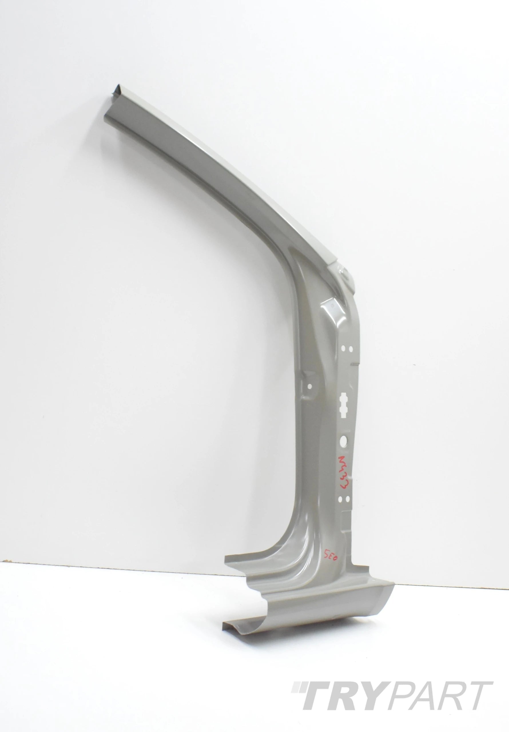 SKODA OCTAVIA III 5E RIGHT SILL BODY ROCKER PANEL ORG