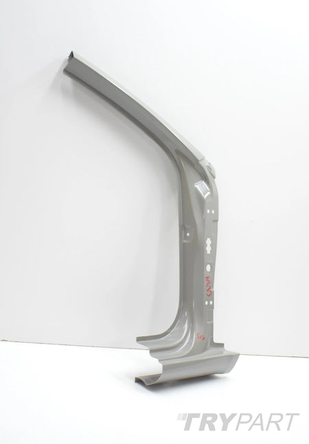 SKODA OCTAVIA III 5E RIGHT SILL BODY ROCKER PANEL ORG