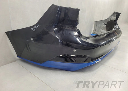 Rear bumper Ford Focus MK4 IV wagon ST LINE 18-23