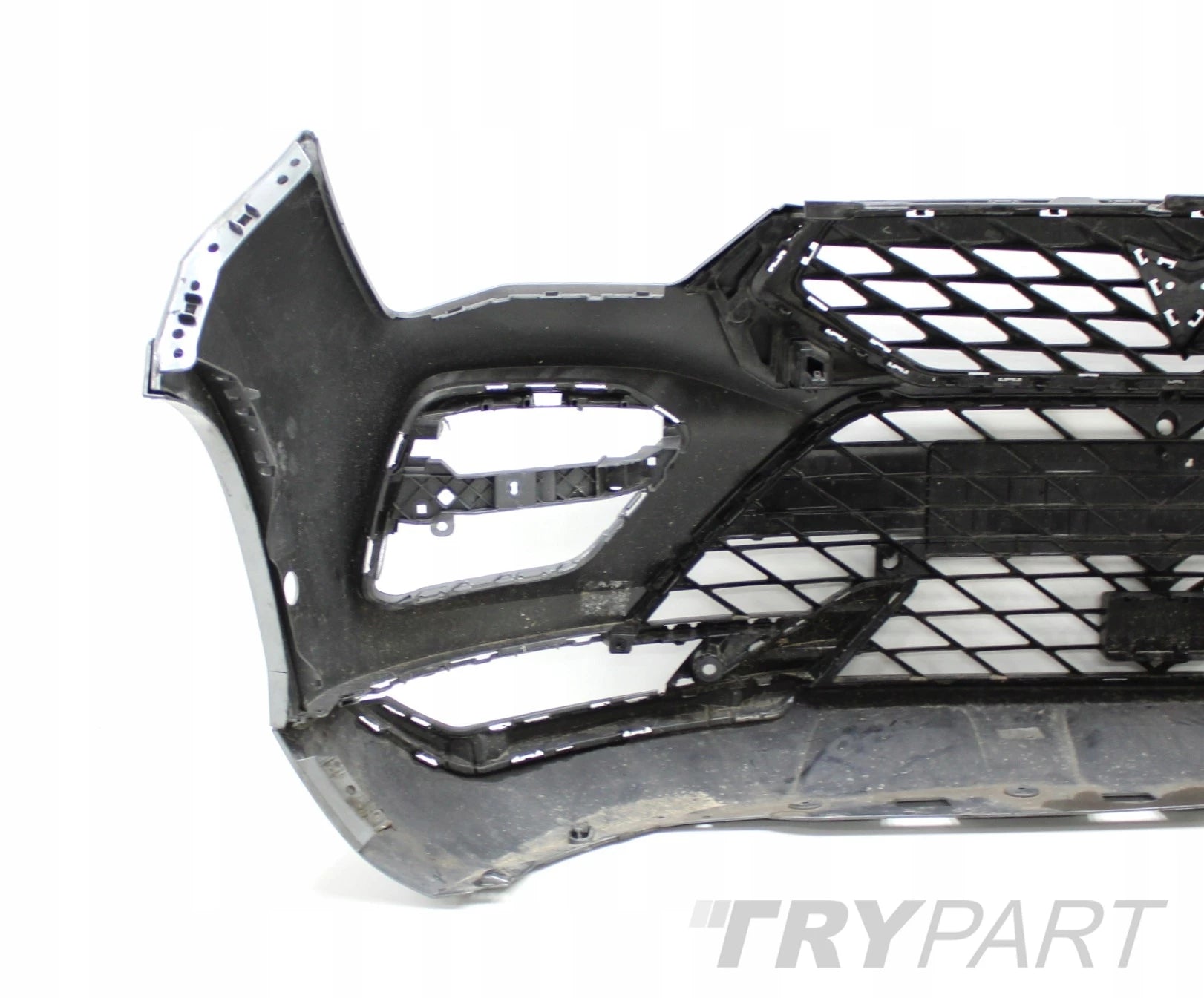 CUPRA ATECA LIFT 575 FRONT BUMPER ORG + GRILLE + VENTS