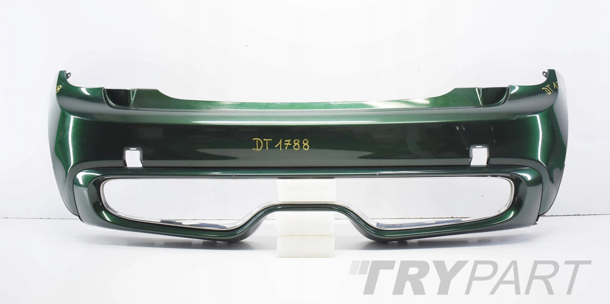 MINI COOPER S F55 F56 SPORT REAR BUMPER EXCELLENT CONDITION