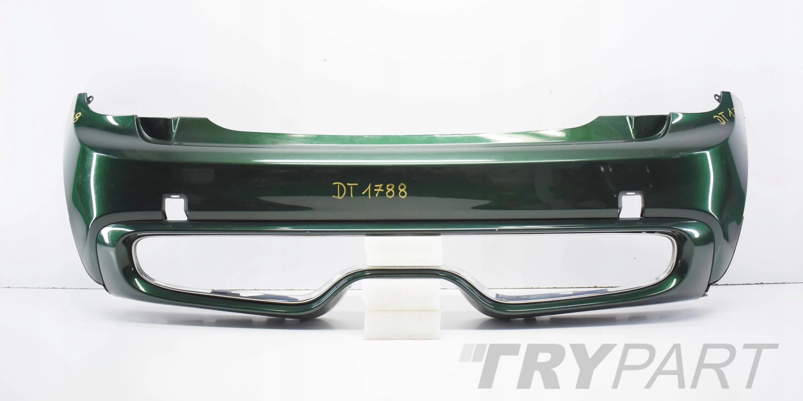 MINI COOPER S F55 F56 SPORT REAR BUMPER EXCELLENT CONDITION