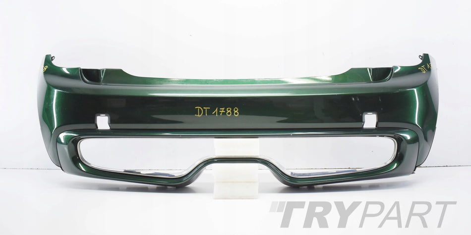 MINI COOPER S F55 F56 SPORT REAR BUMPER EXCELLENT CONDITION