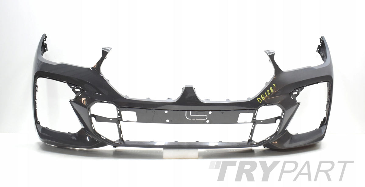 BMW X6 G06 M SPORT PACKAGE FRONT BUMPER GENUINE