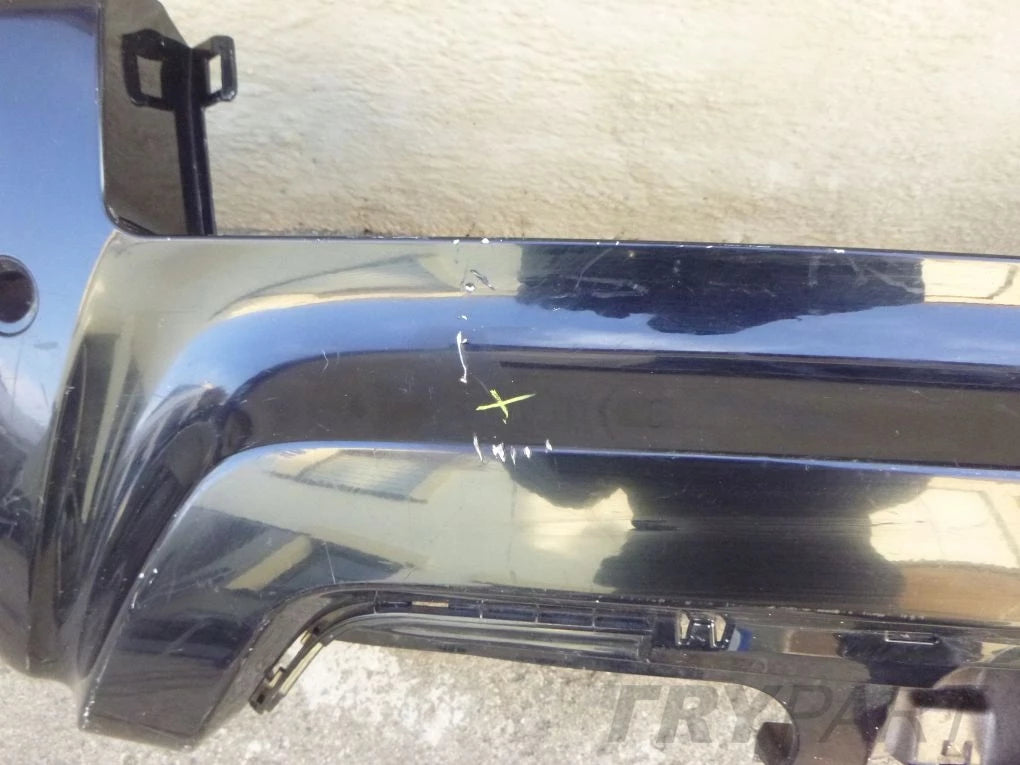 BMW X3 E83 M PACKAGE LIFT Rear Bumper