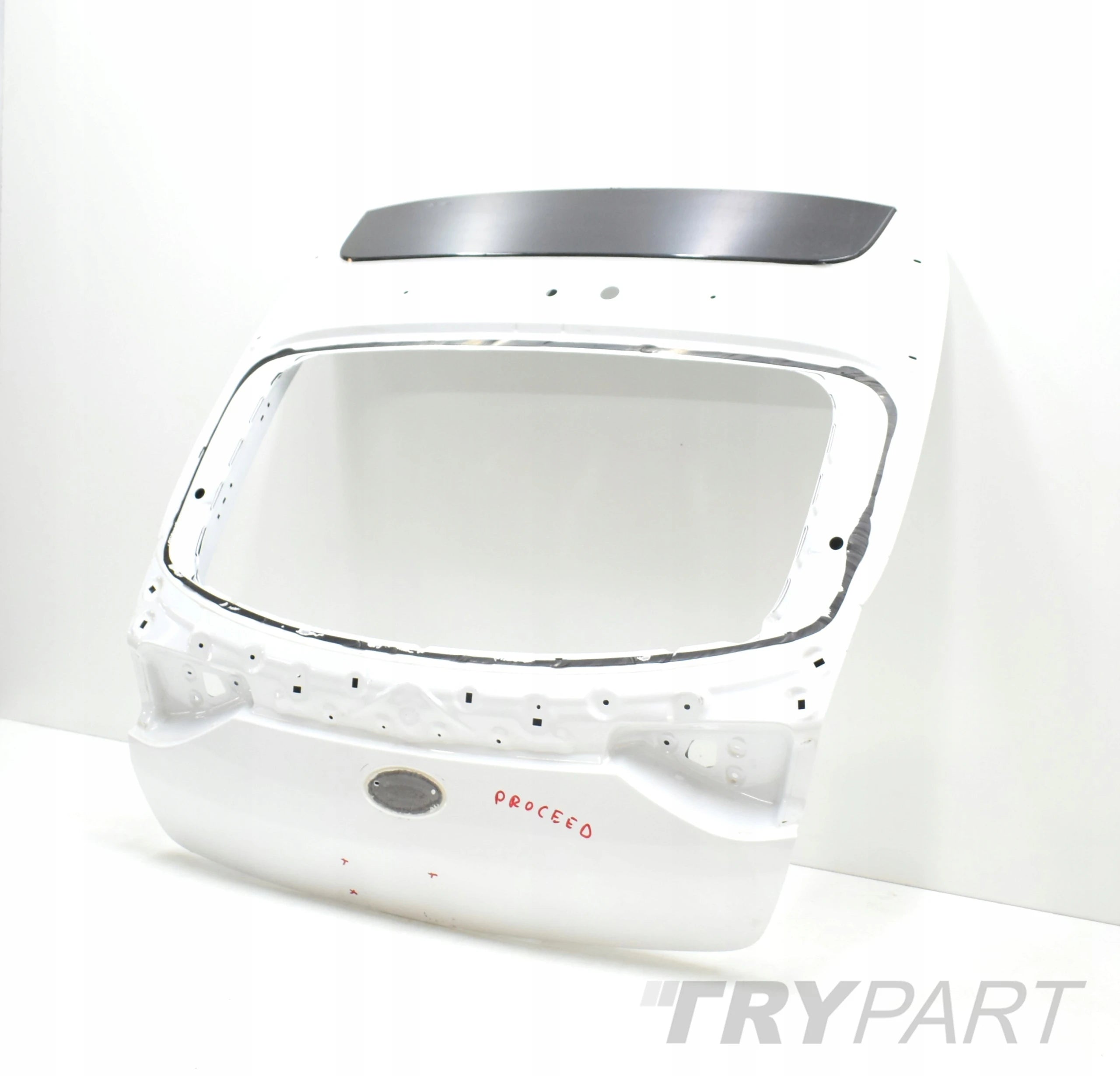 KIA PROCEED PRO CEED REAR TRUNK LID REAR ORIGINAL
