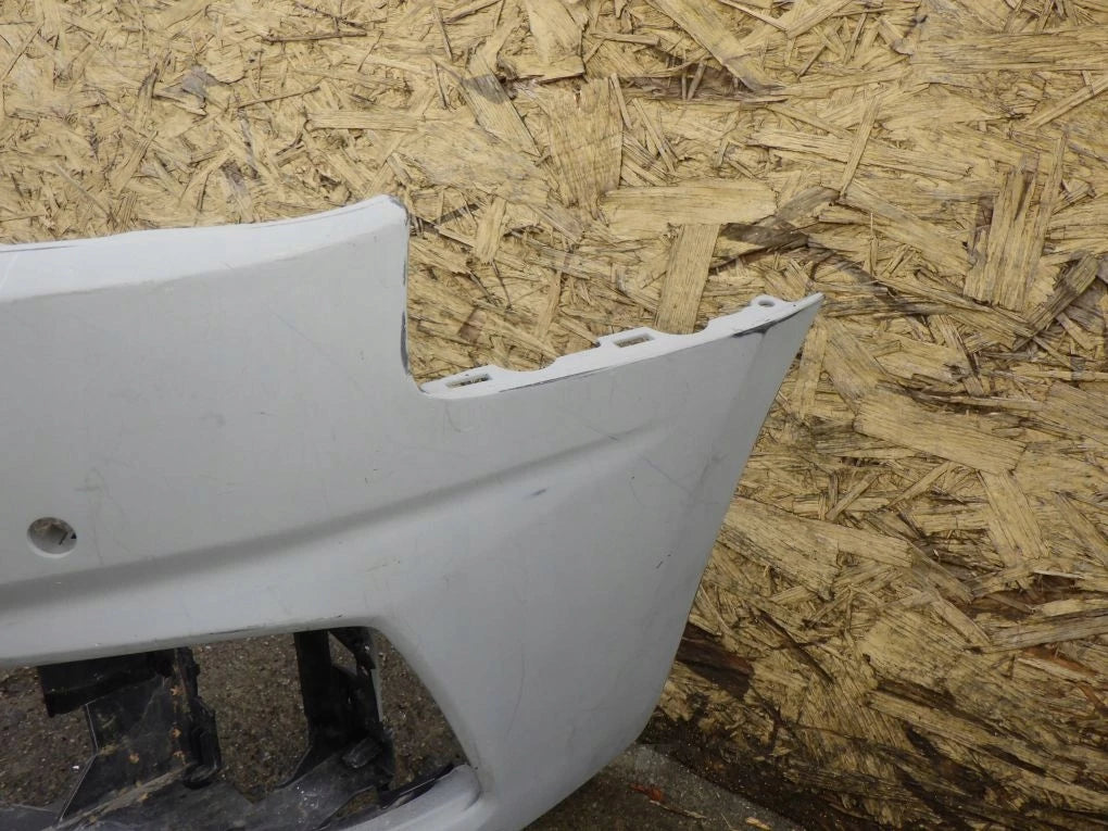 AUDI A4 B9 LIFT 8W 8W0 19- Front Bumper