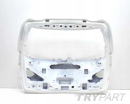 MERCEDES C CLASS W205 REAR TRUNK LID REAR ORIGINAL ESTATE + CHROME