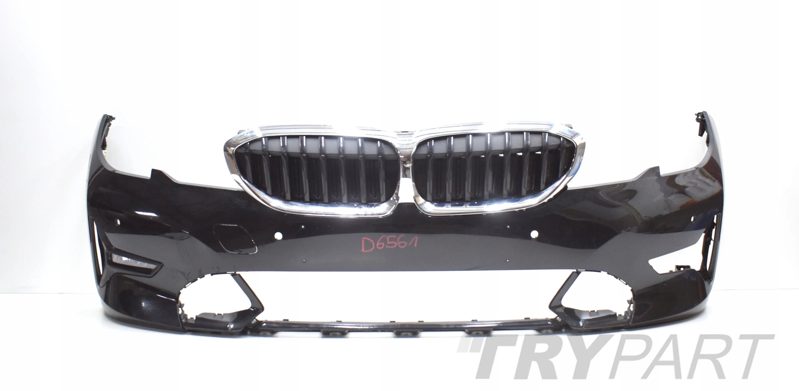 BMW G20 G21 Front Bumper + Louvre + Frames + LED
