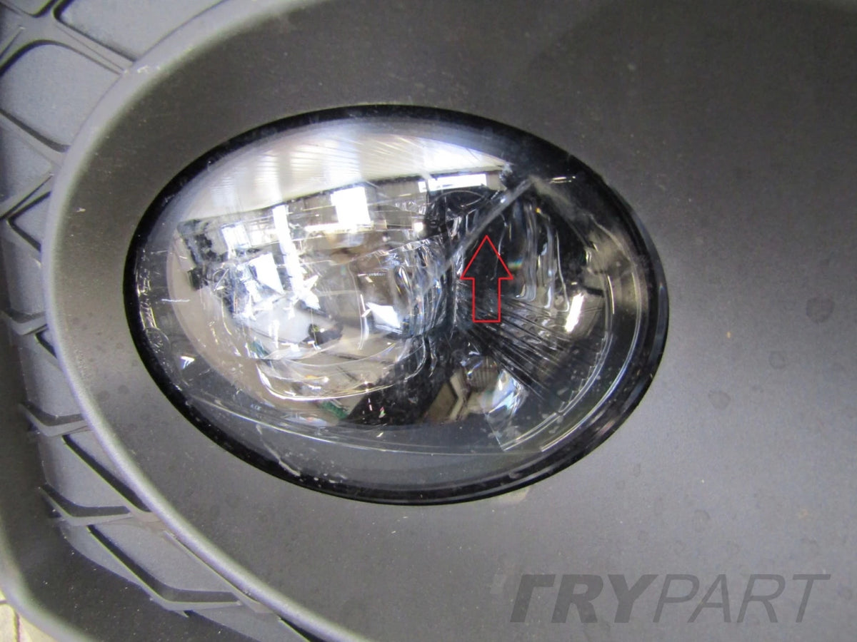 Front Bumper Seat Tarraco 5FJ 18- (Radar)