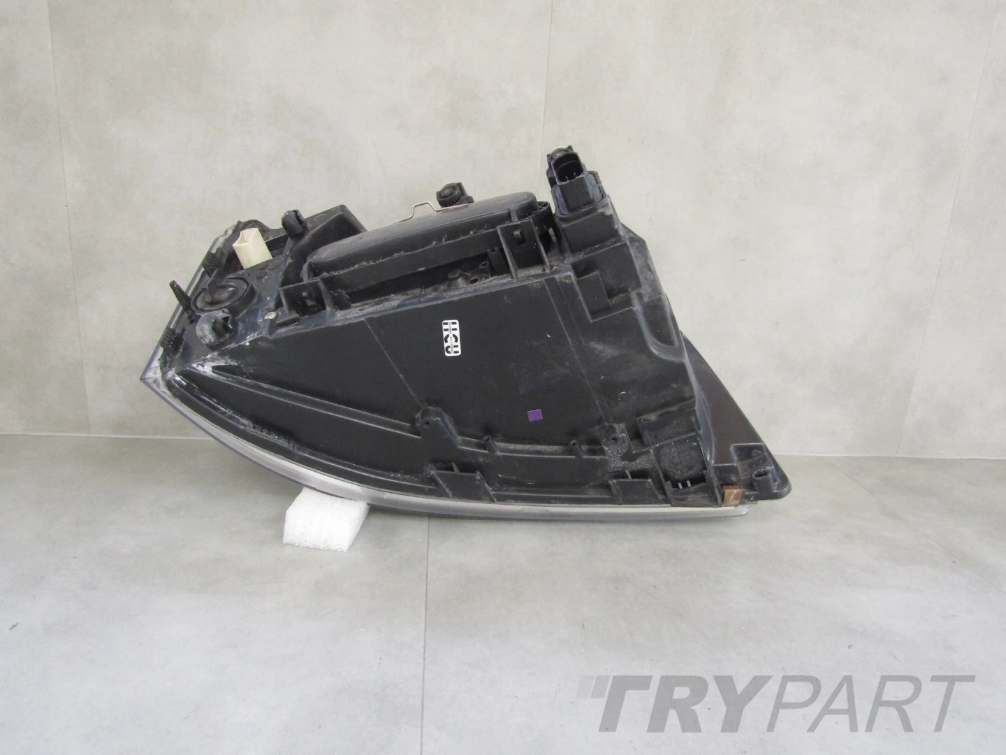 VOLKSWAGEN T5 MULTIVAN STANDARD HEADLIGHT LH LEFT 03-