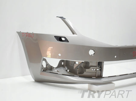 SKODA OCTAVIA III LIFT 5E0 FRONT BUMPER ORG