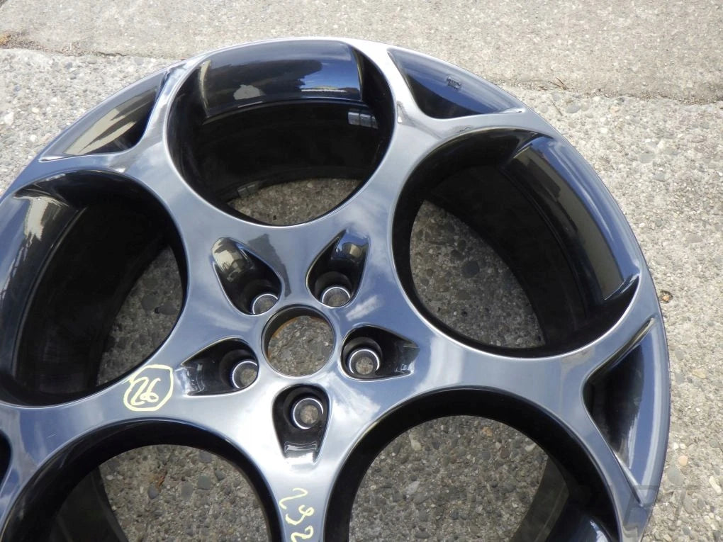 ALFA ROMEO STELVIO QV QUADRIFOGIO 8.5 J x 21 ET31 5x110 alloy wheel